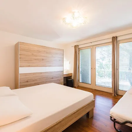 公寓 Charmantes Nur 200 Meter Zum Mit Meerblick, Liegen, Grillbereich *