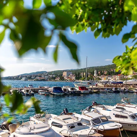 公寓 Charmantes Nur 200 Meter Zum Mit Meerblick, Liegen, Grillbereich *