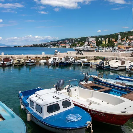 Charmantes Nur 200 Meter Zum Mit Meerblick, Liegen, Grillbereich 公寓 *