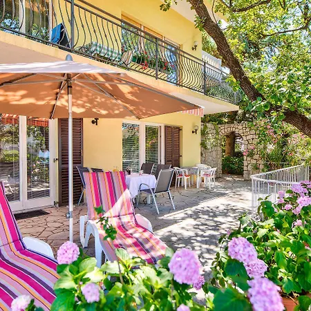 Charmantes Nur 200 Meter Zum Mit Meerblick, Liegen, Grillbereich 公寓 *